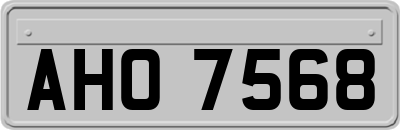 AHO7568