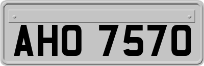 AHO7570