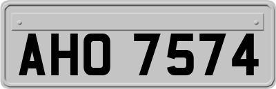 AHO7574