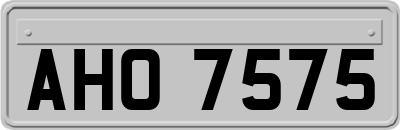 AHO7575