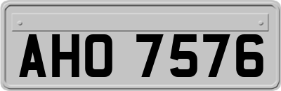 AHO7576