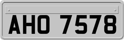 AHO7578