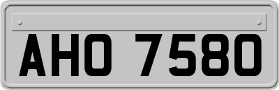 AHO7580