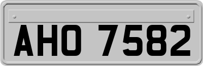 AHO7582