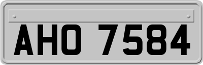 AHO7584