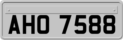 AHO7588