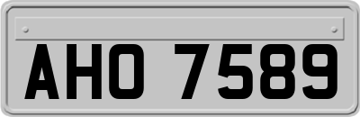 AHO7589