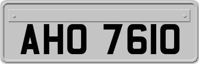 AHO7610