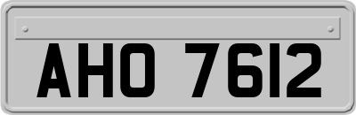 AHO7612