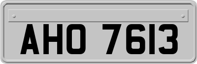 AHO7613