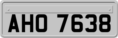 AHO7638