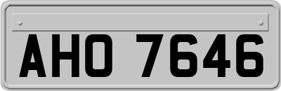 AHO7646