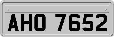 AHO7652