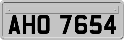 AHO7654