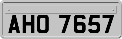AHO7657