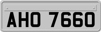 AHO7660
