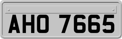 AHO7665