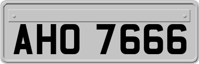 AHO7666