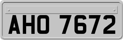 AHO7672
