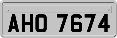 AHO7674