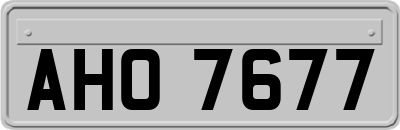 AHO7677