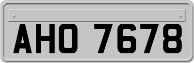 AHO7678