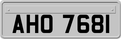 AHO7681
