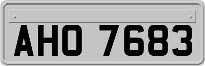 AHO7683