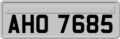 AHO7685