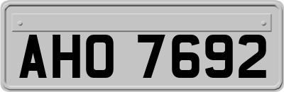 AHO7692