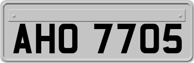 AHO7705