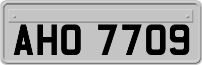 AHO7709