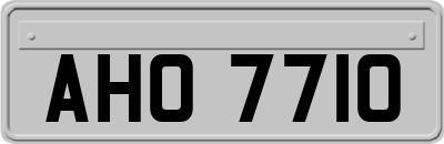 AHO7710