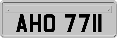 AHO7711