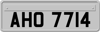 AHO7714