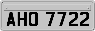 AHO7722