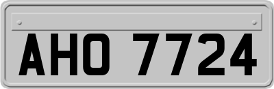 AHO7724
