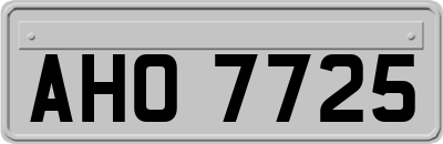 AHO7725