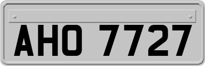 AHO7727