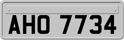 AHO7734