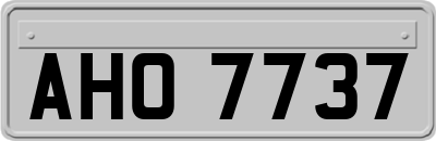 AHO7737