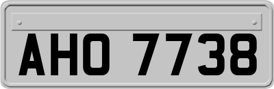 AHO7738