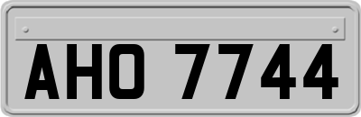 AHO7744