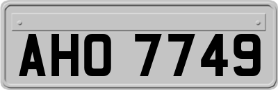 AHO7749
