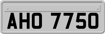 AHO7750