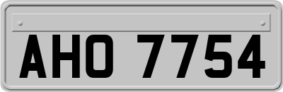 AHO7754