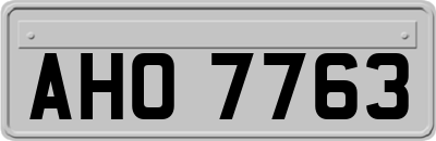 AHO7763