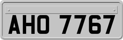 AHO7767