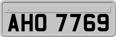 AHO7769