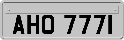 AHO7771